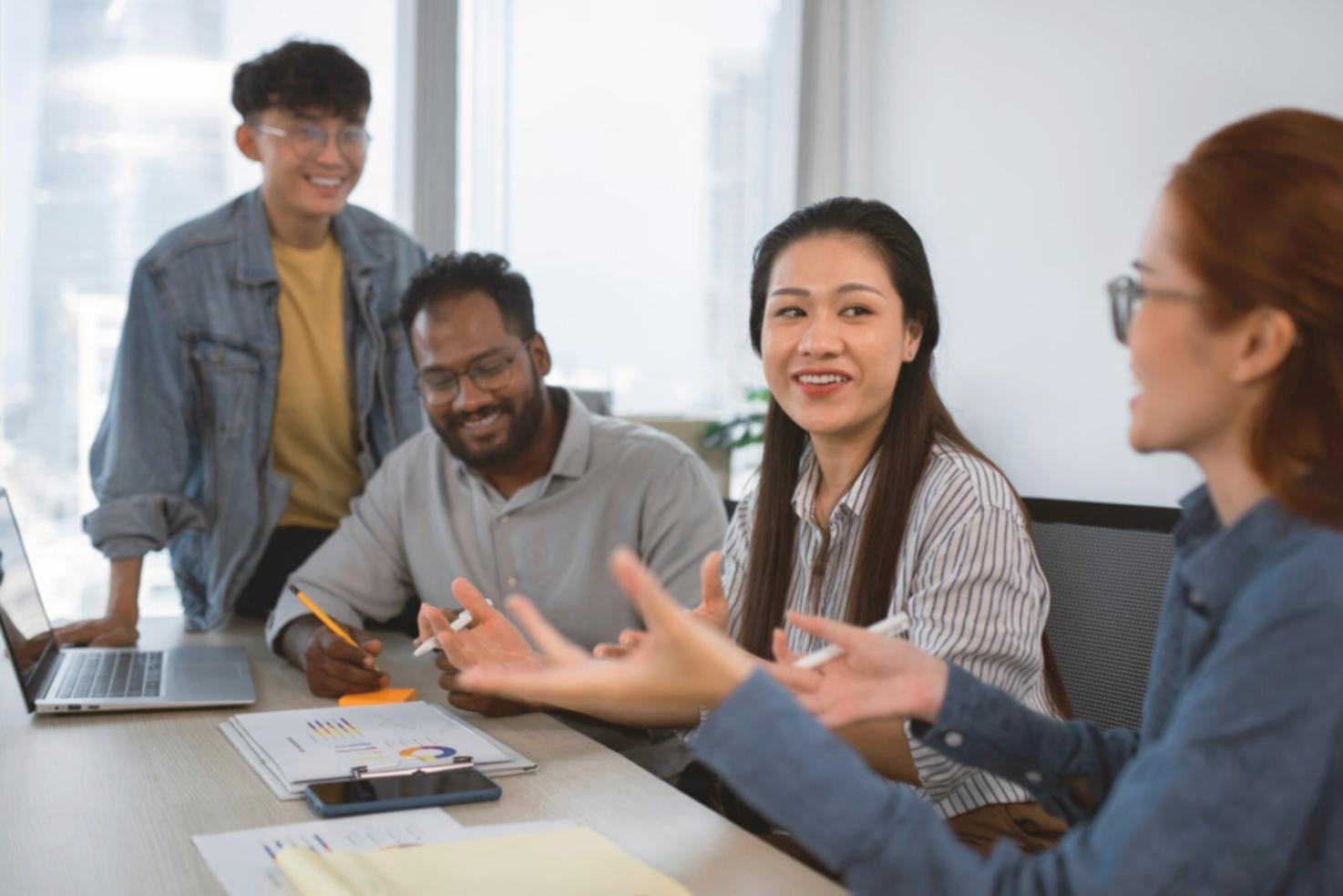 Professional finance training environment with modern analytical tools
