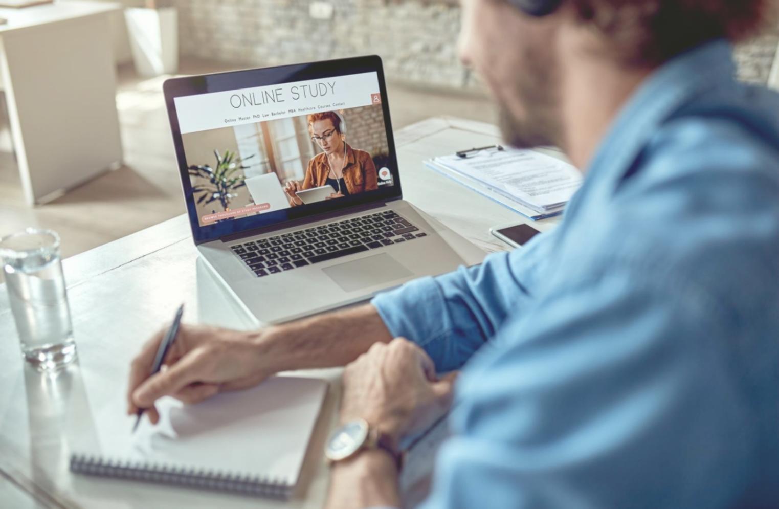 Professional development and training resources
